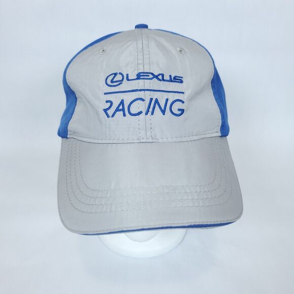 Lexus Racing Baseball Cap Osfm Adjustable Strap F-Sport - Picture 1 of 11